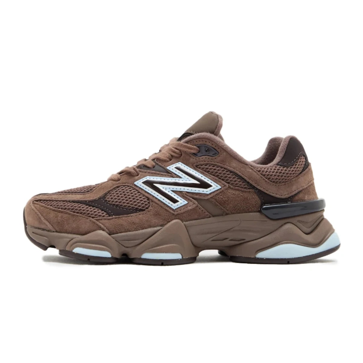 Brązowe buty New Balance 9060