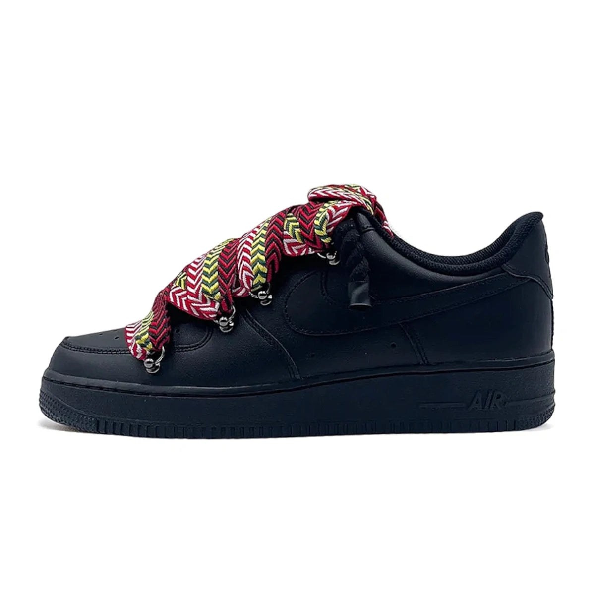 Buty AF1 Rope Laces Lanvin Black