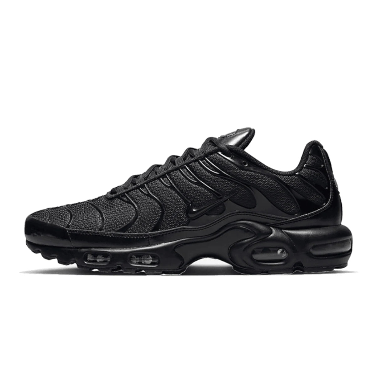 Buty Nike Air Max Plus całe czarne