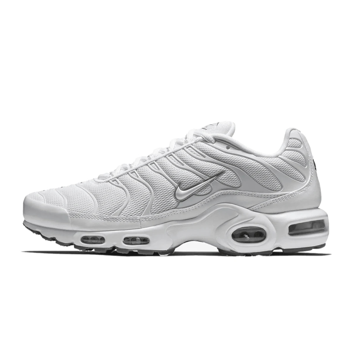 Buty Nike Air Max Plus TN Białe