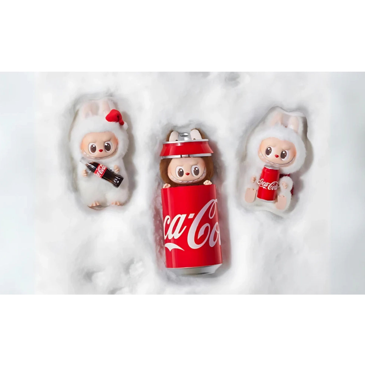 Labubu The Monsters Coca-Cola Blindbox