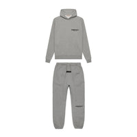 Komplet Dresowy Essentials Dark Oatmeal