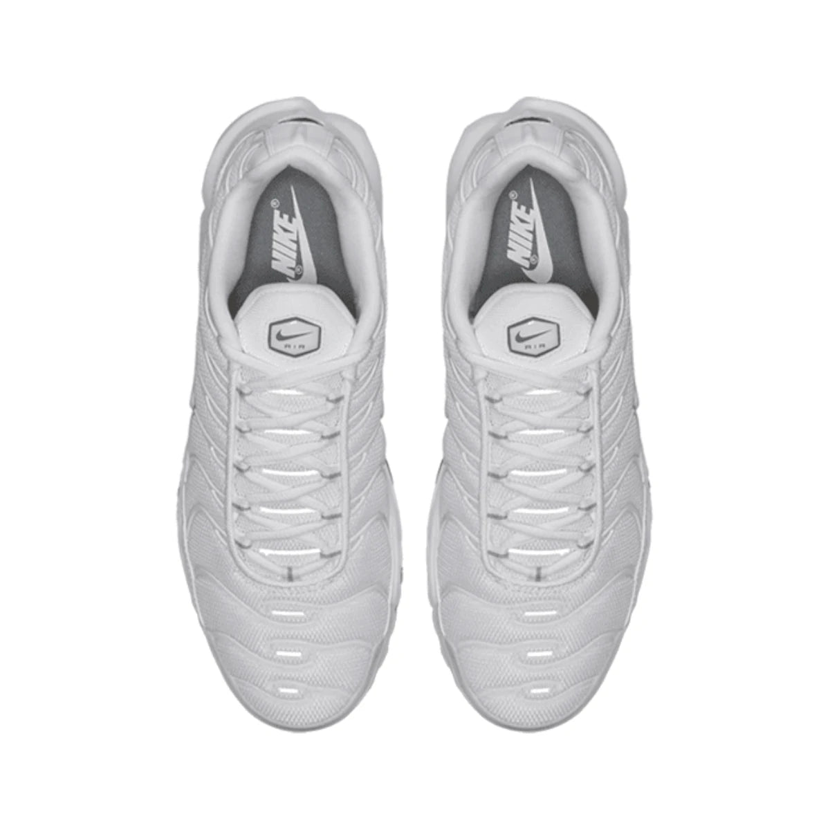 Nike Air Max Plus TN Triple White