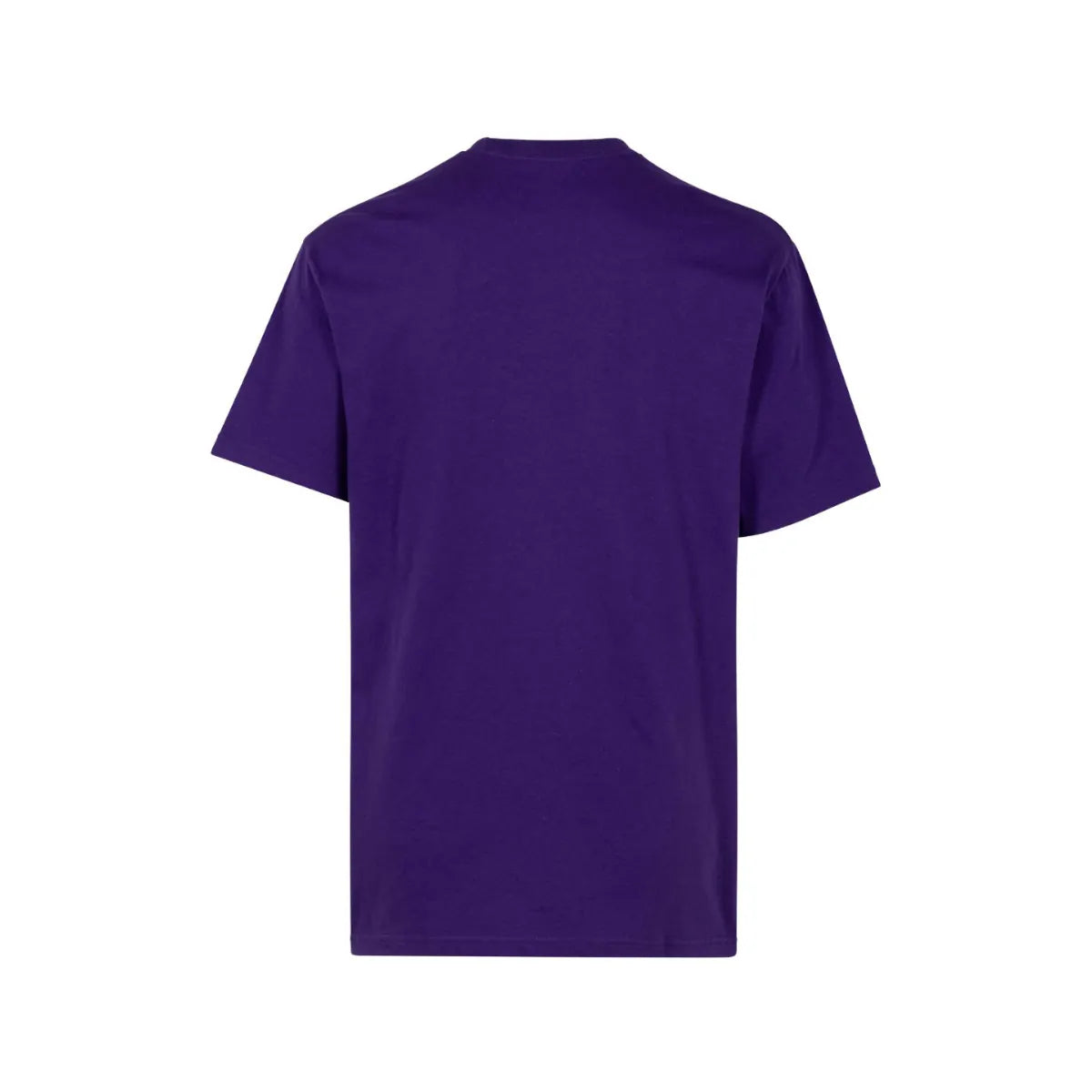 Supreme Box Logo Tee Purple (FW23)