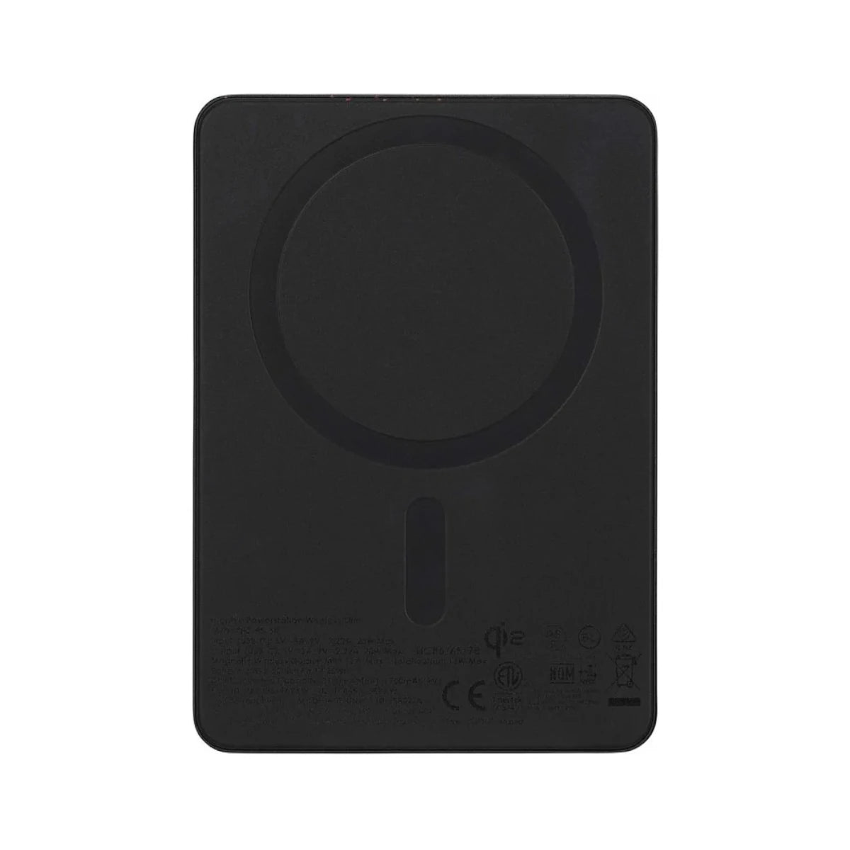 Supreme Mophie Qi2 Powerbank Czarny