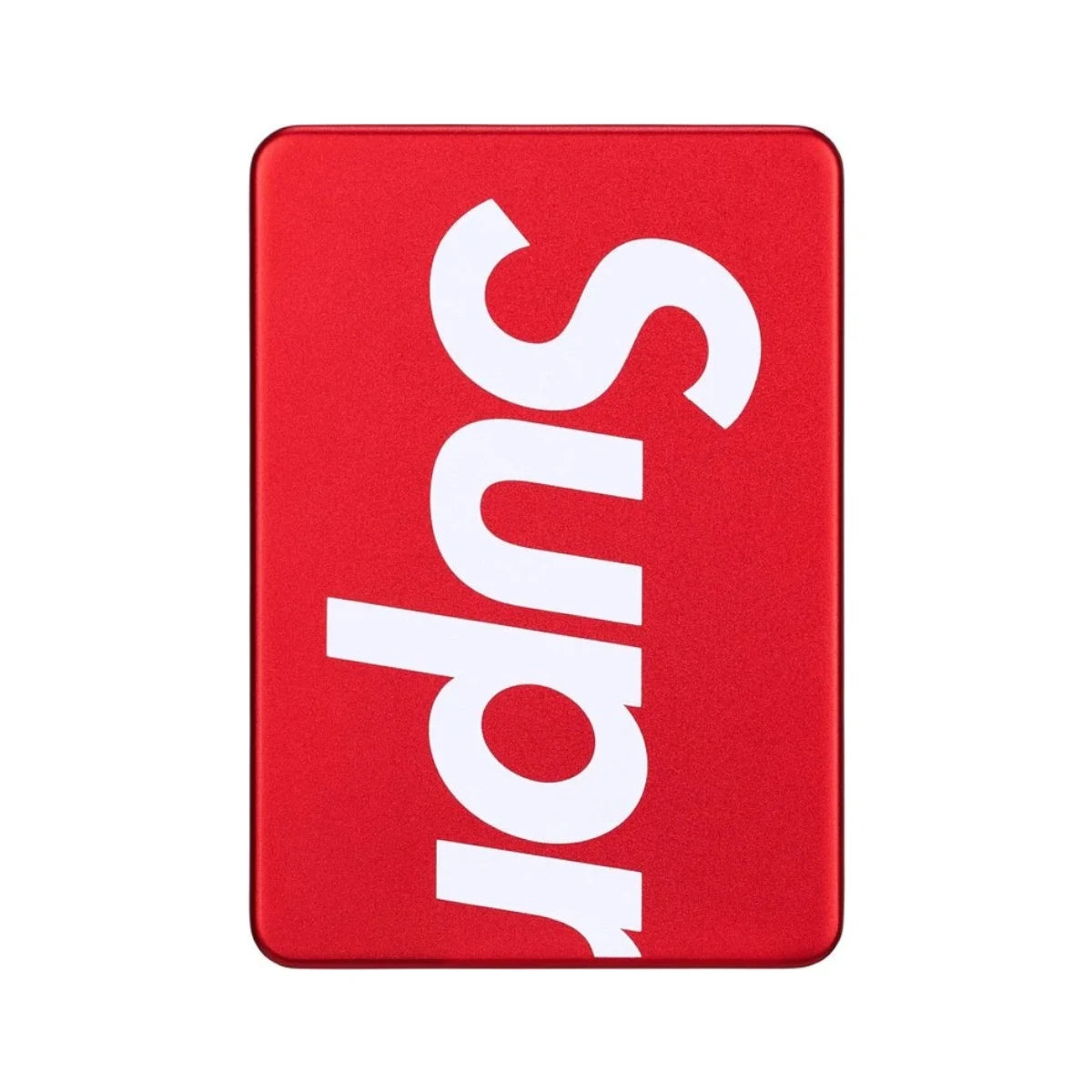 Supreme Mophie Qi2 Powerbank Czerwony