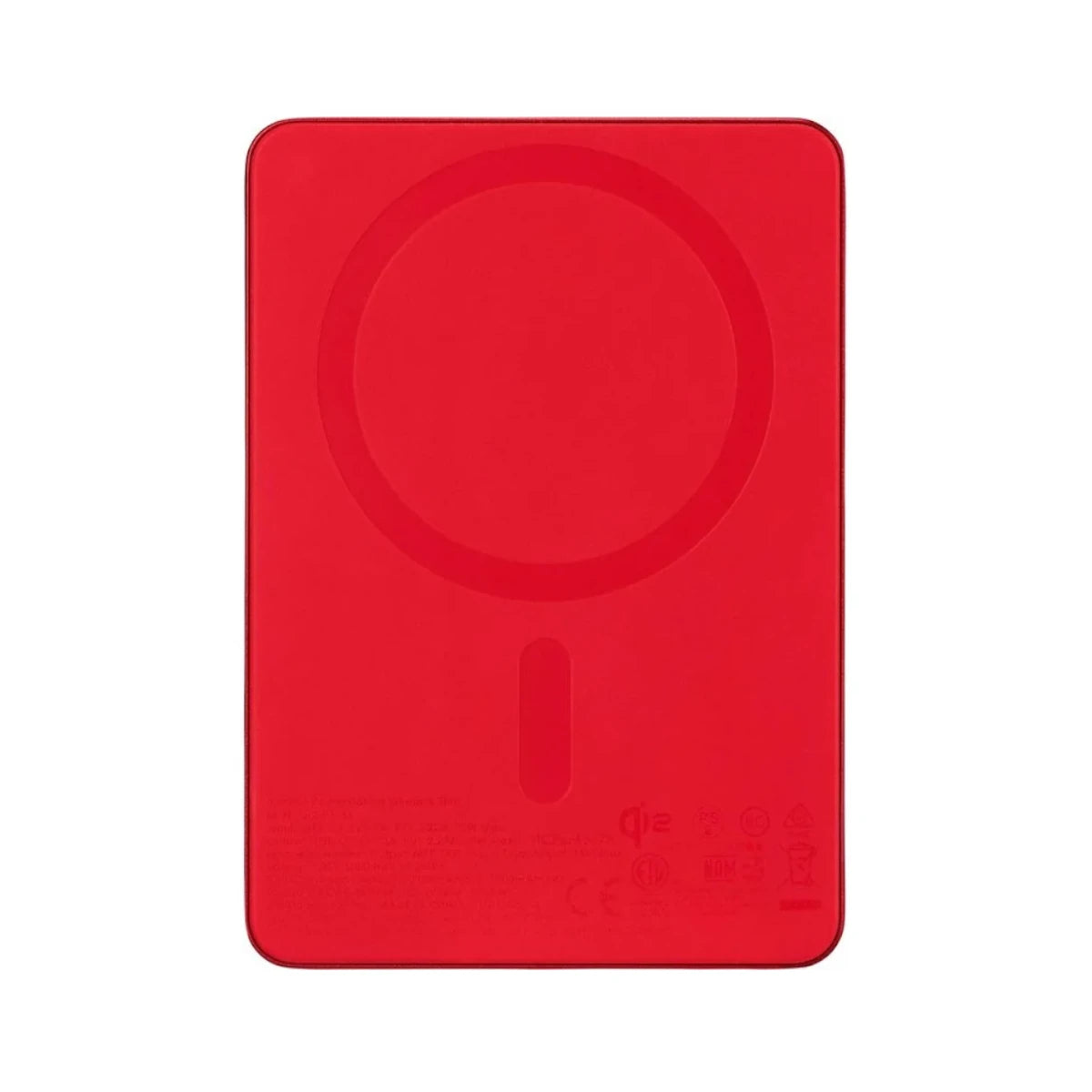 Supreme Mophie Qi2 Powerbank Czerwony