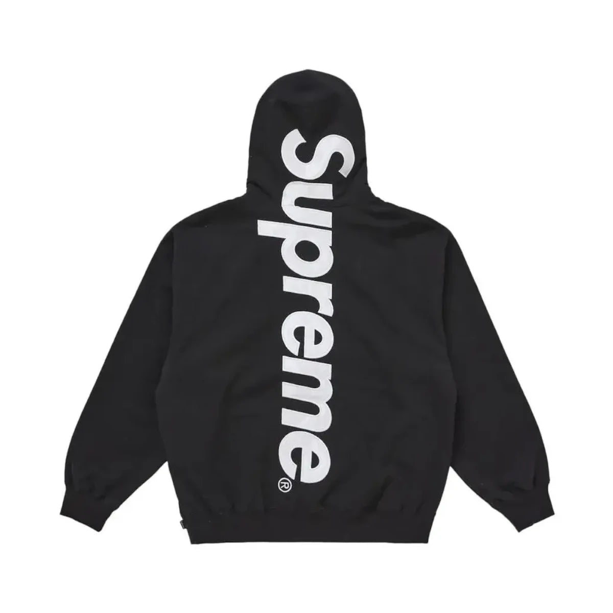 Bluza Supreme Applique Hoodie Czarna