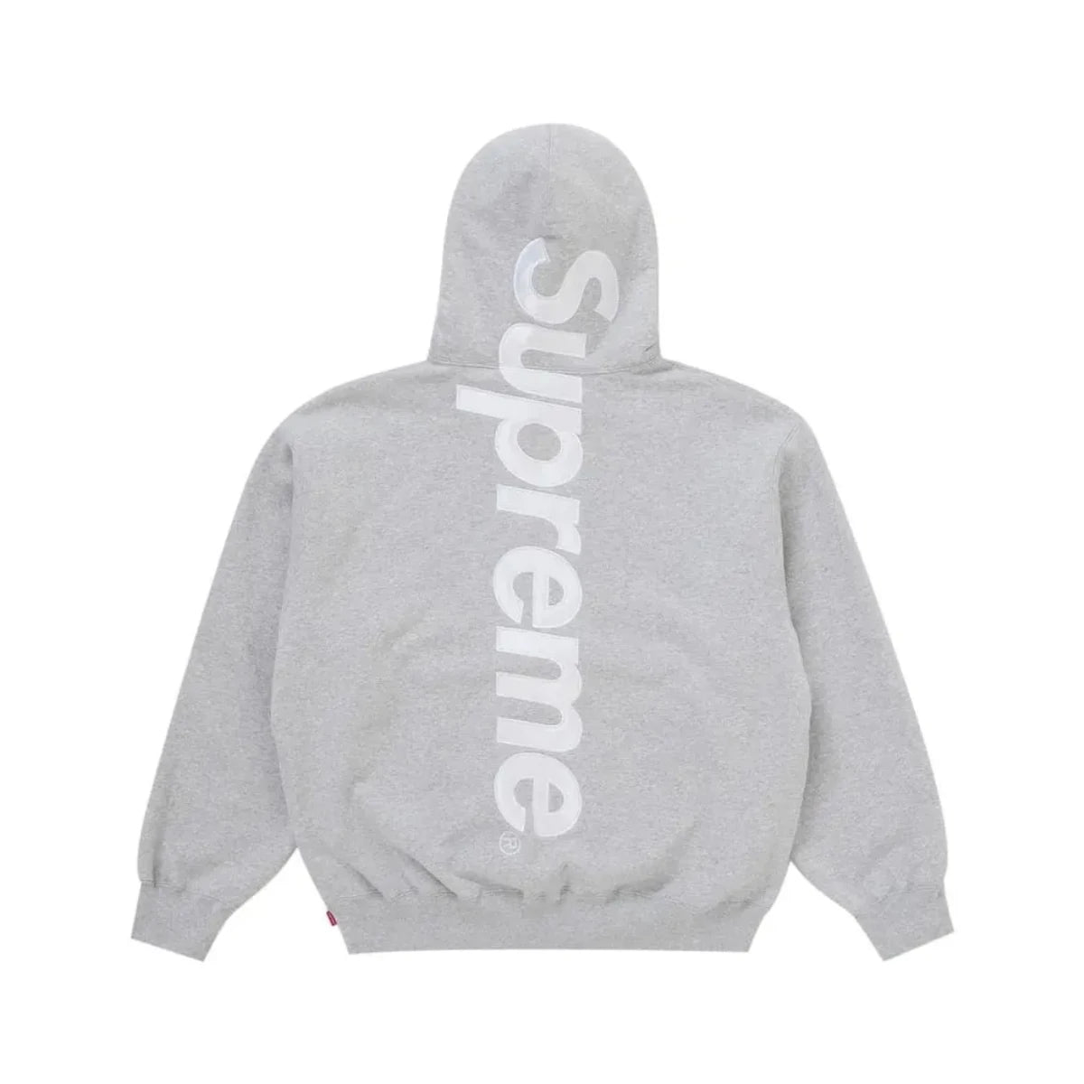 Bluza Supreme Applique Hoodie Szara