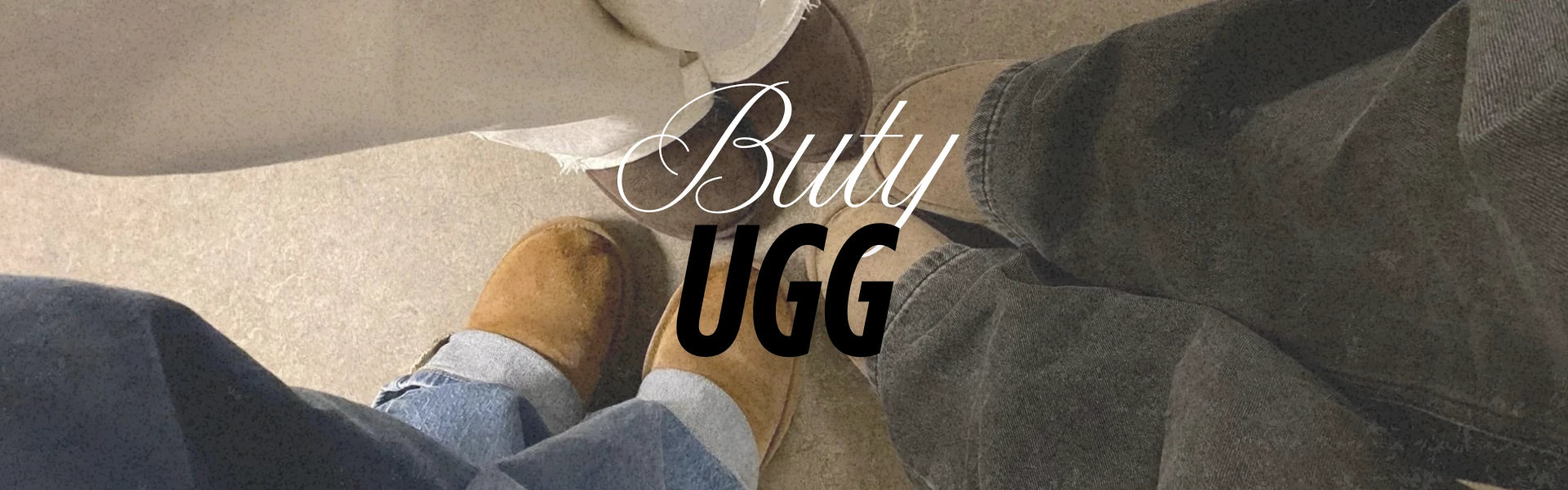 Buty UGG