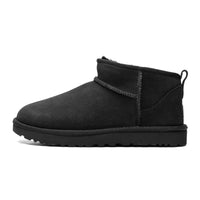 UGG Classic Ultra Mini Boot Black
