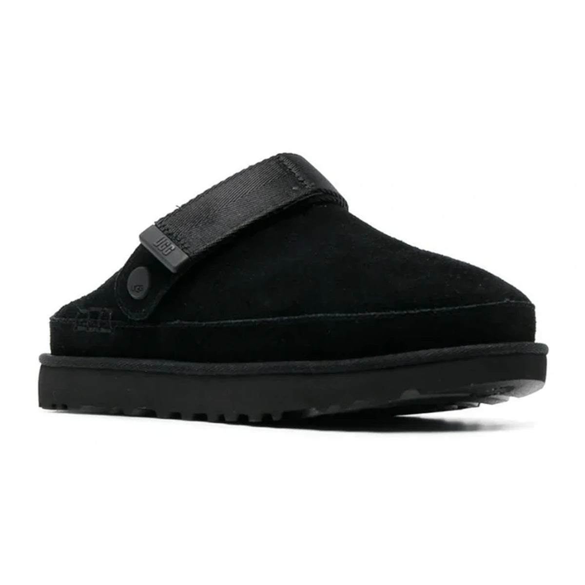 UGG Goldenstar Clog Black