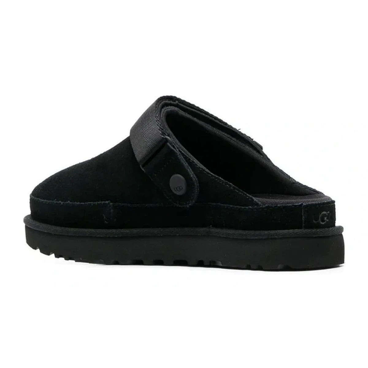 UGG Goldenstar Clog Black
