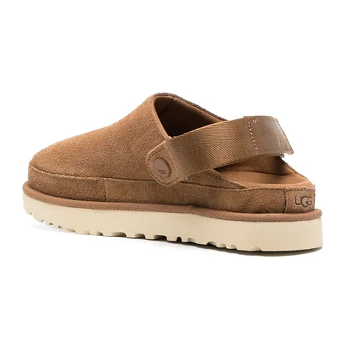 UGG Goldenstar Clog Chestnut