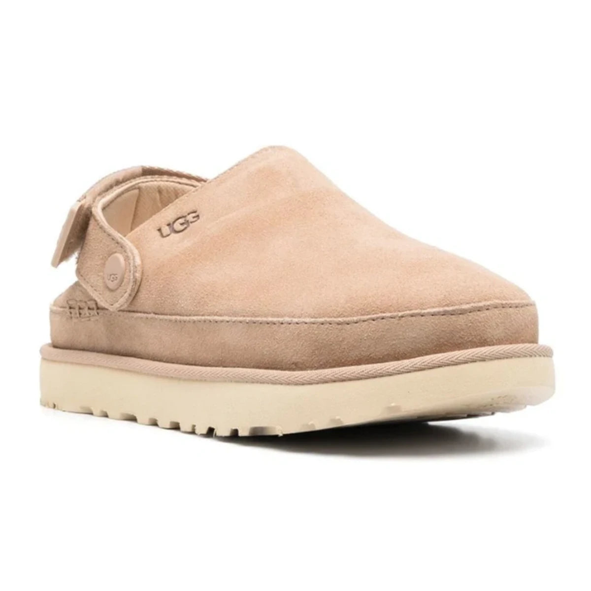 UGG Goldenstar Clog Driftwood