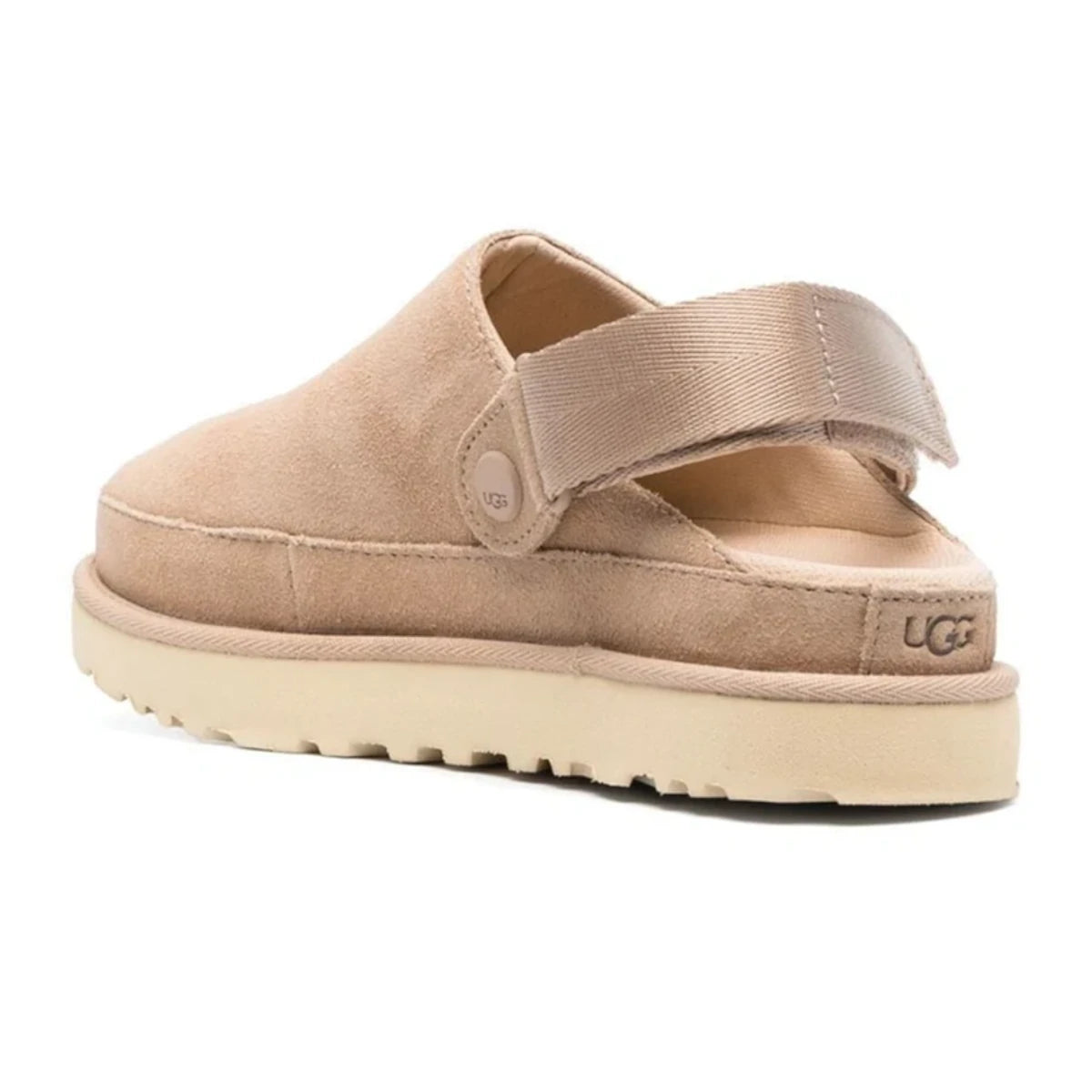 UGG Goldenstar Clog Driftwood