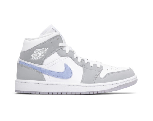 Jordan 1 Mid Wolf Grey