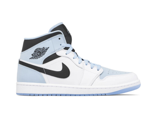 Jordan 1 Mid Ice Blue