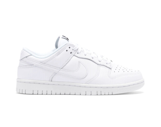 Dunk Low Triple White