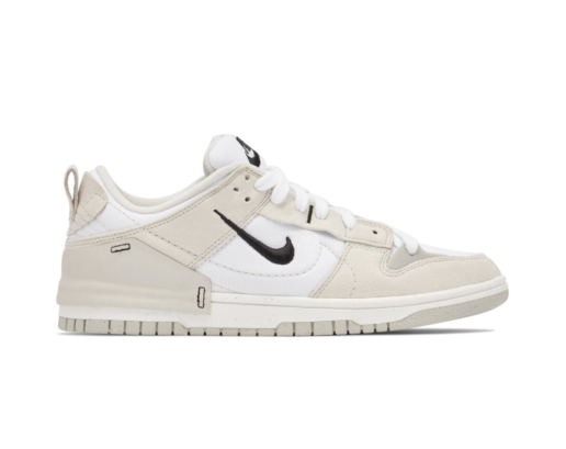 Dunk Low Disrupt 2 Pale Ivory Black