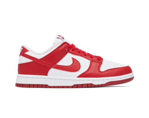 Dunk Low Next Nature Gym Red