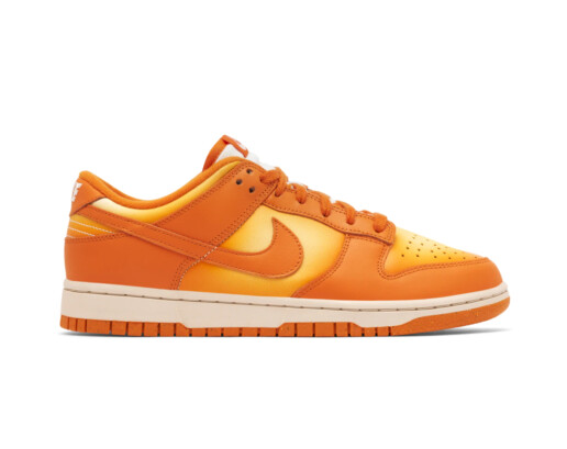 Dunk Low Magma Orange