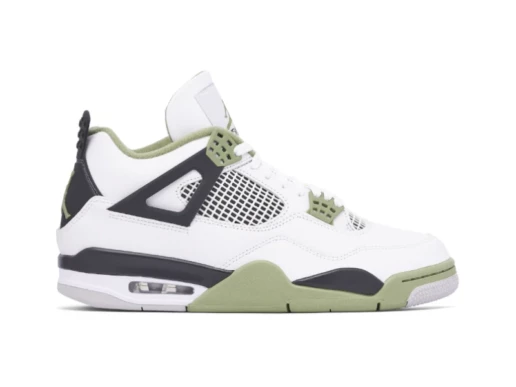 Jordan 4 Seafoam