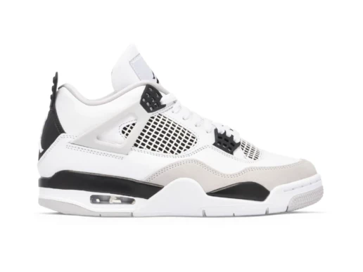 Jordan 4 Military Black