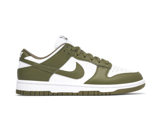 Dunk Low Medium Olive