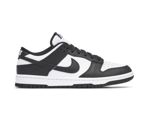 Dunk Low Panda White Black