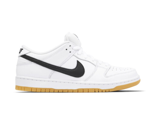 Nike Dunk Low SB White Gum