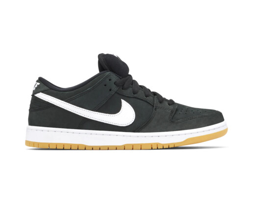 Nike Dunk Low SB Black Gum