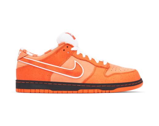 Dunk Low SB Concepts Orange Lobster