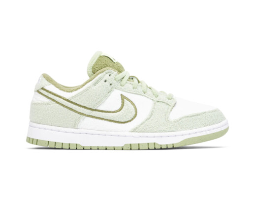 Dunk Low Fleece Pack Honeydew