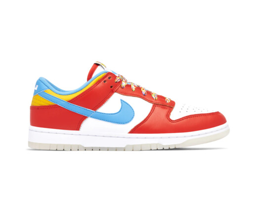 Dunk Low LeBron James Fruity Pebbles