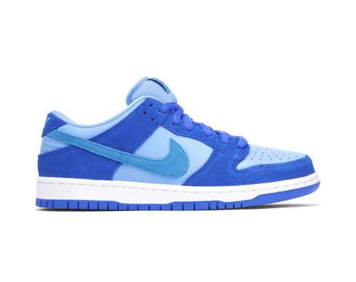 Dunk Low SB Blue Raspberry