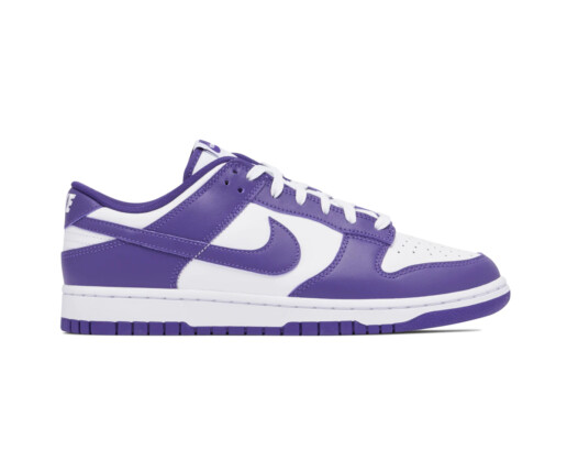 Dunk Low Court Purple