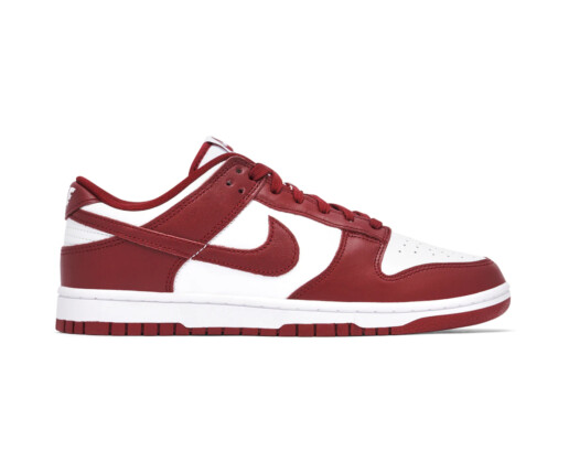 Dunk Low Team Red