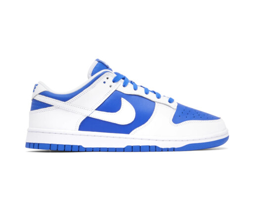 Dunk Low Racer Blue White