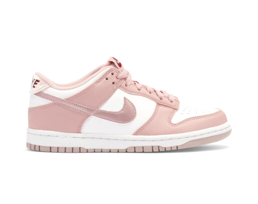 Dunk Low Pink Velvet