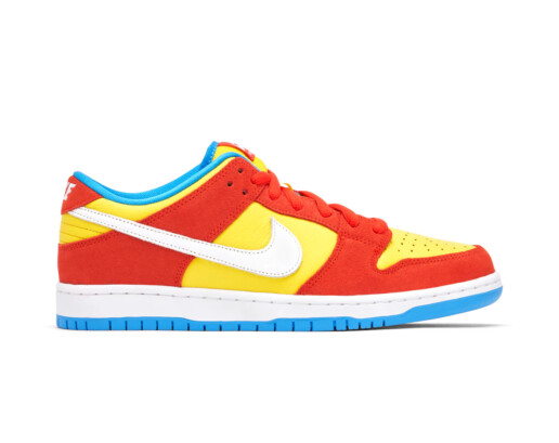 Nike SB Dunk Low Pro Bart Simpson