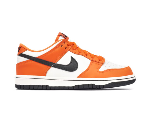 Dunk Low Patent Halloween