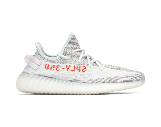 Yeezy Boost 350 V2 Blue Tint