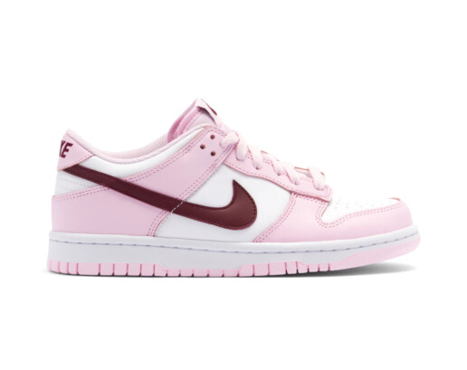 Dunk Low Pink Foam