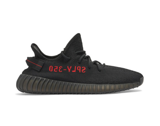 Adidas Yeezy Boost 350 V2 Black Red Bred