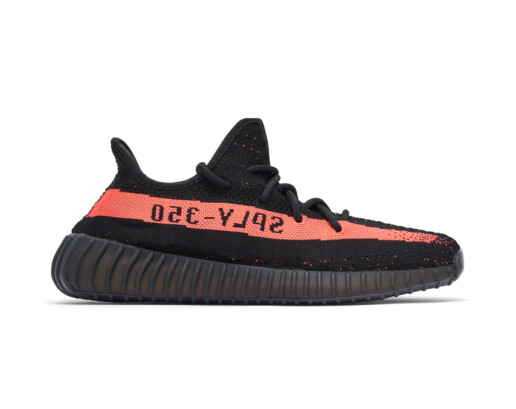 Yeezy Boost 350 V2 Core Black Red