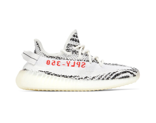 Yeezy Boost 350 V2 Zebra