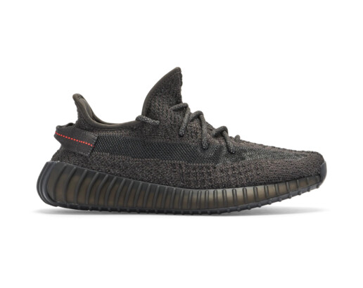 Yeezy Boost 350 V2 Static Black Reflective