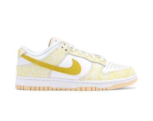 Dunk Low Yellow Strike