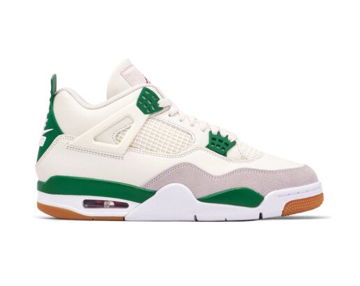 Jordan 4 SB Pine Green